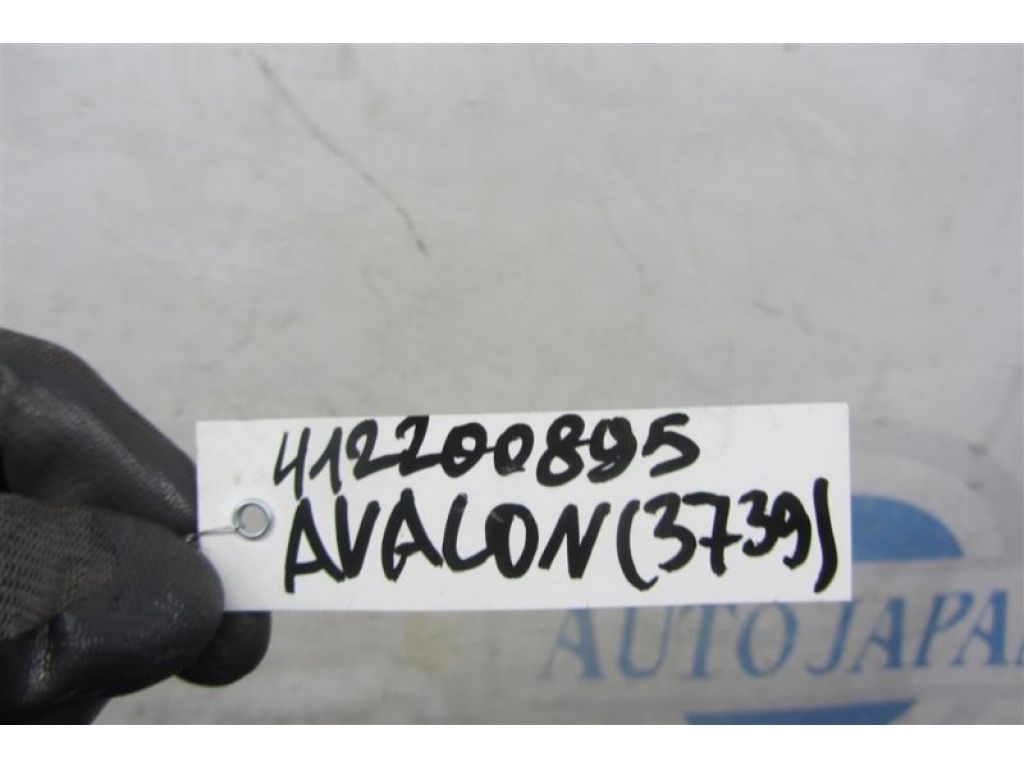 88711-07030 | Трубка кондиціонеру TOYOTA AVALON 05-12 - Фото 2