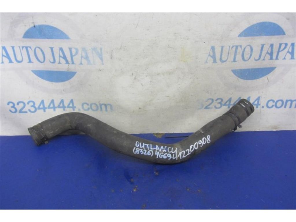 MN135701 | Патрубок системы охлаждения MITSUBISHI OUTLANDER 03-07