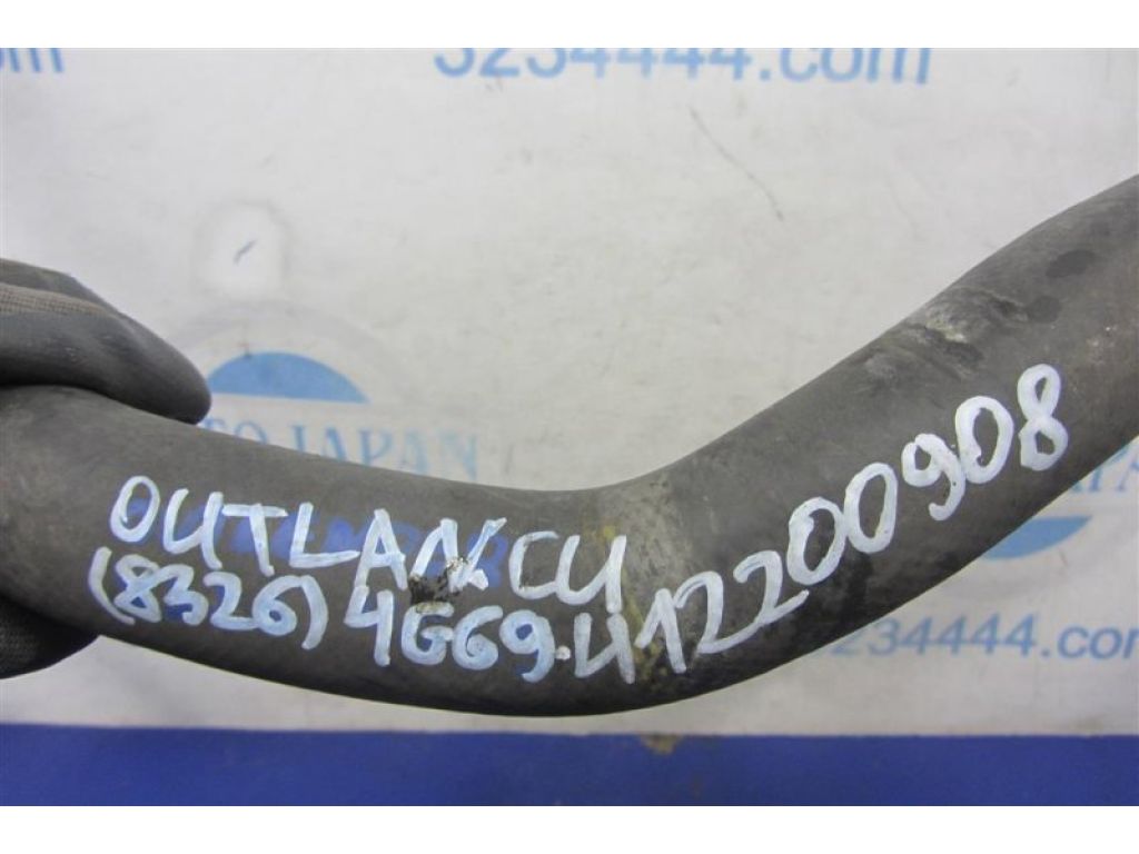 MN135701 | Патрубок системы охлаждения MITSUBISHI OUTLANDER 03-07 - Фото 2