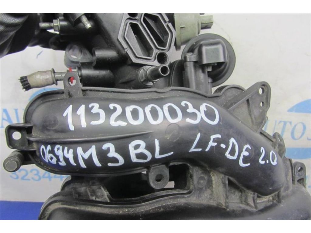 LF8J-13-100A | Колектор впускний MAZDA 3 BL 09-13 - Фото 2