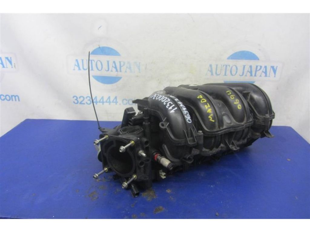 LF8J-13-100A | Колектор впускний MAZDA 3 BL 09-13 - Фото 4