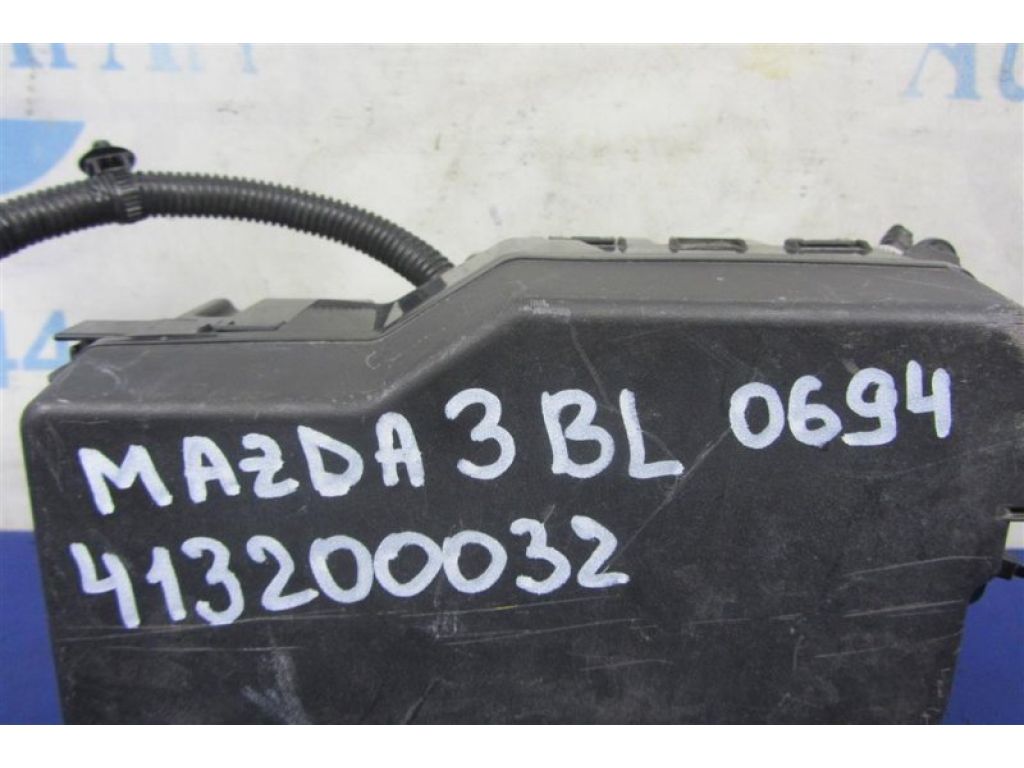 BBM6-66-760 | Блок предохранителей моторный отсек MAZDA 3 BL 09-13 - Фото 2