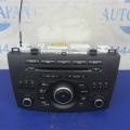 BGV4-66-AH0A | Магнитола MAZDA 3 BL 09-13