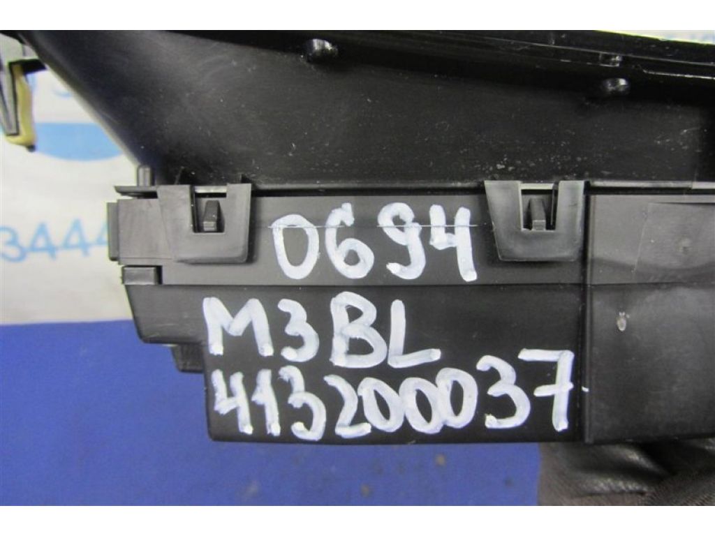BGV4-61-1J0 | монітор MAZDA 3 BL 09-13 - Фото 2