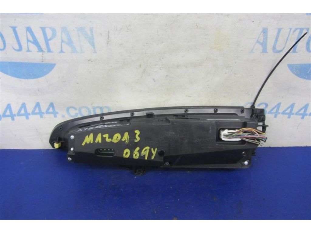 BGV4-61-1J0 | монітор MAZDA 3 BL 09-13 - Фото 3