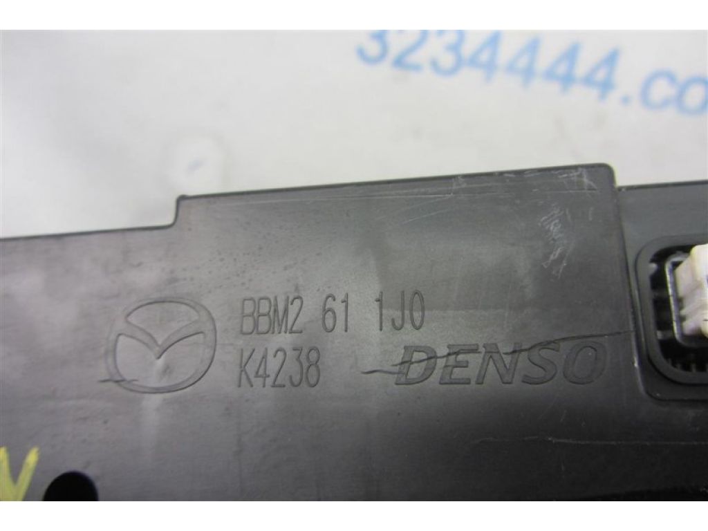 BGV4-61-1J0 | монітор MAZDA 3 BL 09-13 - Фото 4