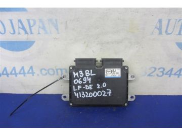 Блок управления двигателем MAZDA 3 BL 09-13