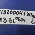 BBM5-57-KN0 | Подушка безпеки (штора) лів. MAZDA 3 BL 09-13 - Прев'ю 2