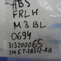 3M5T-2B372-AB | Датчик ABS передн. лев. MAZDA 3 BL 09-13 - Превью 2