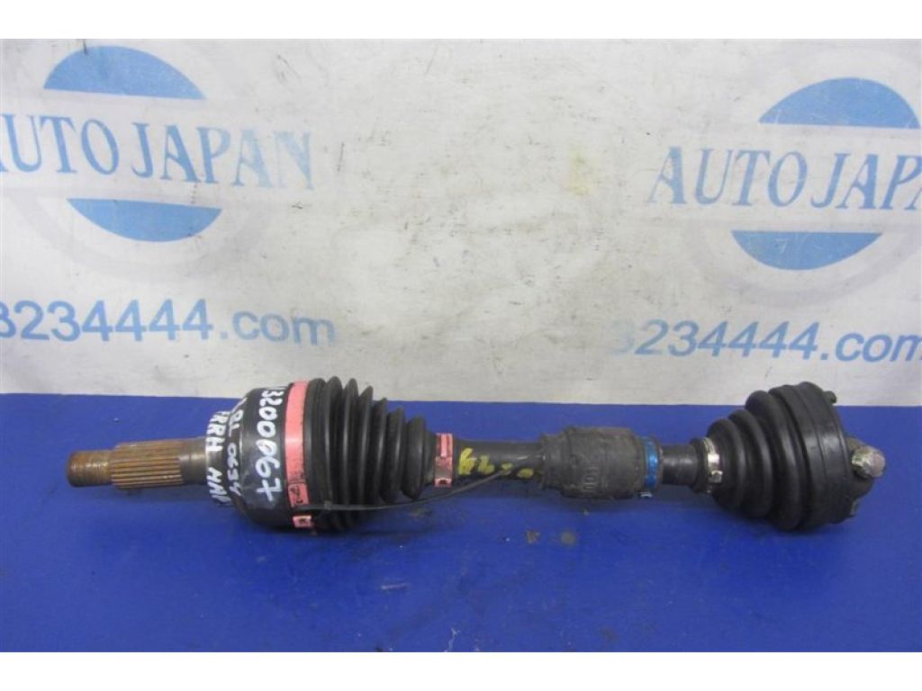GG62-25-500A | ШРКШ зовнішній передн. MAZDA 3 BL 09-13