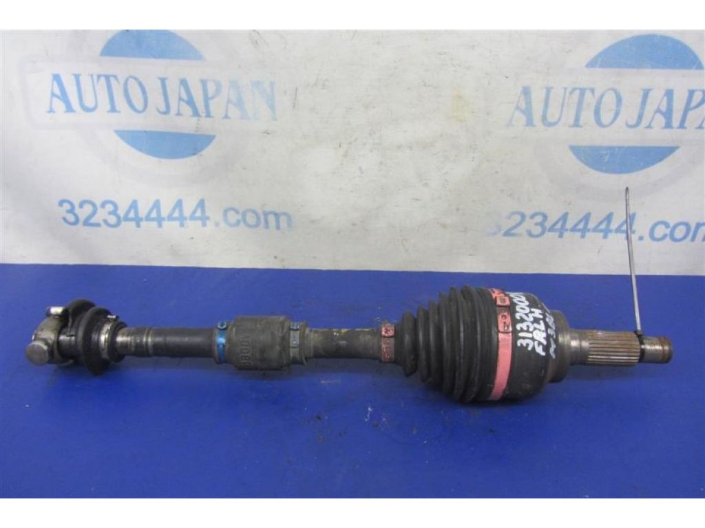 GG62-25-600B | Привід передній лів. MAZDA 3 BL 09-13