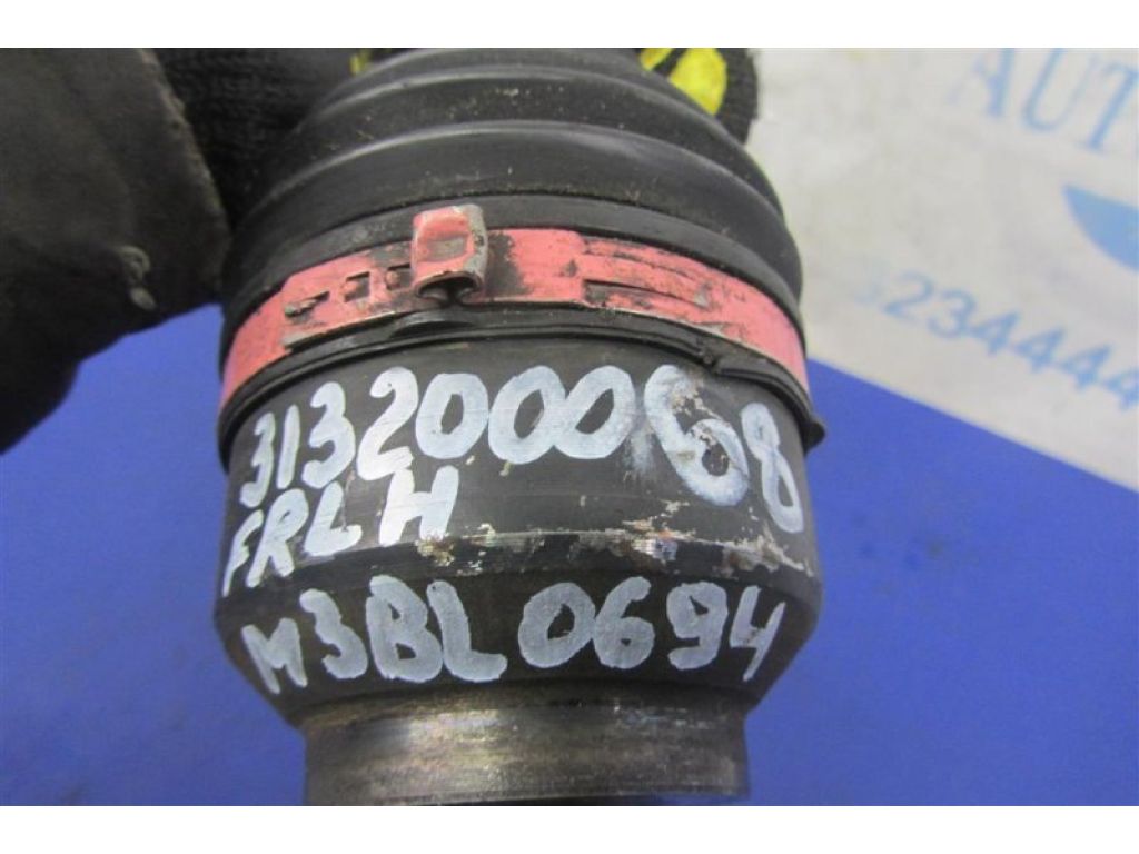 GG62-25-600B | Привід передній лів. MAZDA 3 BL 09-13 - Фото 2