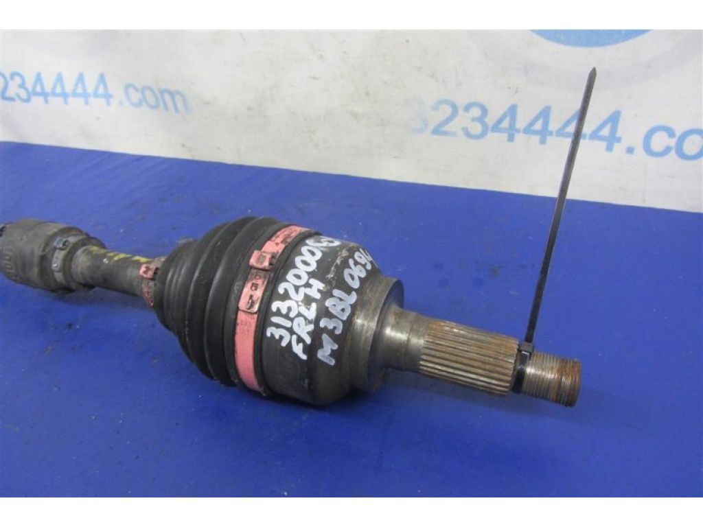 GG62-25-600B | Привід передній лів. MAZDA 3 BL 09-13 - Фото 3