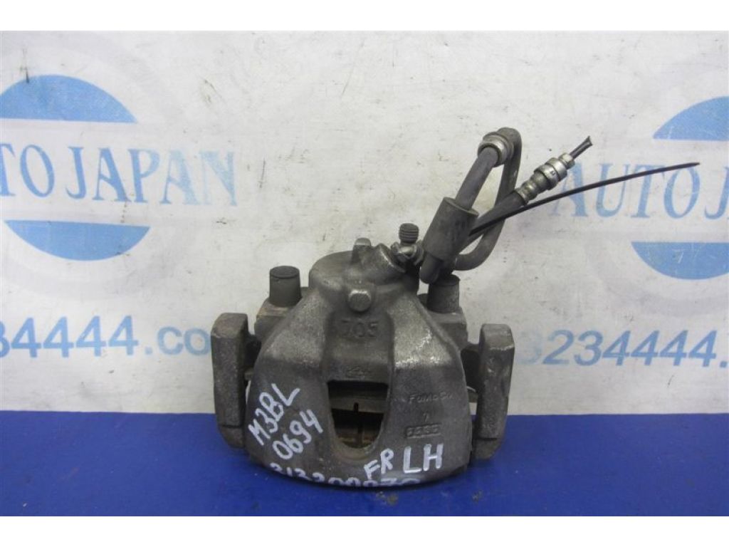 BPYK-33-71XC | Суппорт тормозной передн. лев. MAZDA 3 BL 09-13