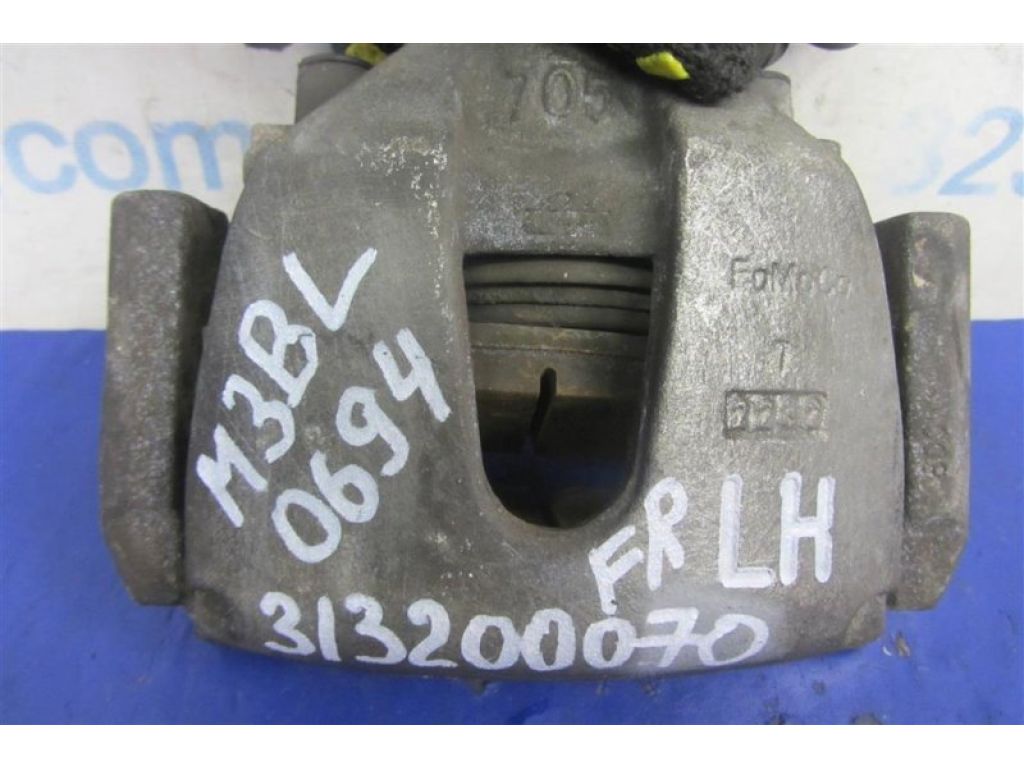 BPYK-33-71XC | Суппорт тормозной передн. лев. MAZDA 3 BL 09-13 - Фото 2