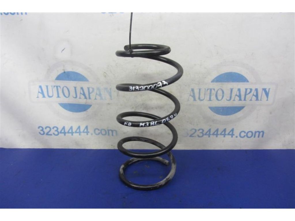 BBM3-34-011C | Пружина передней подвески MAZDA 3 BL 09-13