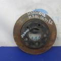 C24Y-26-251D | Гальмівний диск задній MAZDA 3 BL 09-13