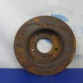 C24Y-26-251D | Гальмівний диск задній MAZDA 3 BL 09-13 - Прев'ю 3