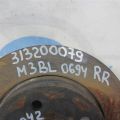 C24Y-26-251D | Гальмівний диск задній MAZDA 3 BL 09-13 - Прев'ю 2