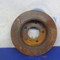 C24Y-26-251D | Гальмівний диск задній MAZDA 3 BL 09-13 - Прев'ю 3