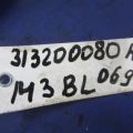 BS3E-44-200K | Трос стоянкового гальма задн. лів. MAZDA 3 BL 09-13 - Прев'ю 2