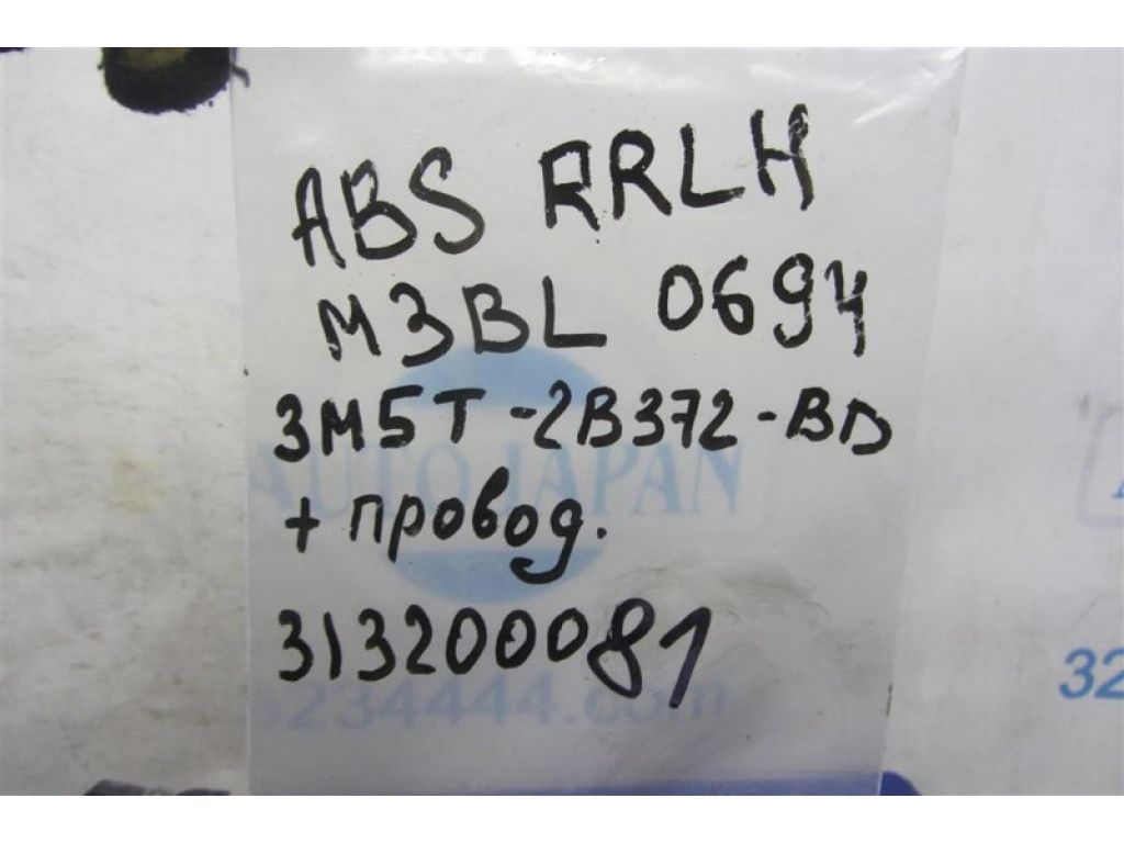 BP4K-43-711B | Датчик ABS задн. лев. MAZDA 3 BL 09-13 - Фото 2