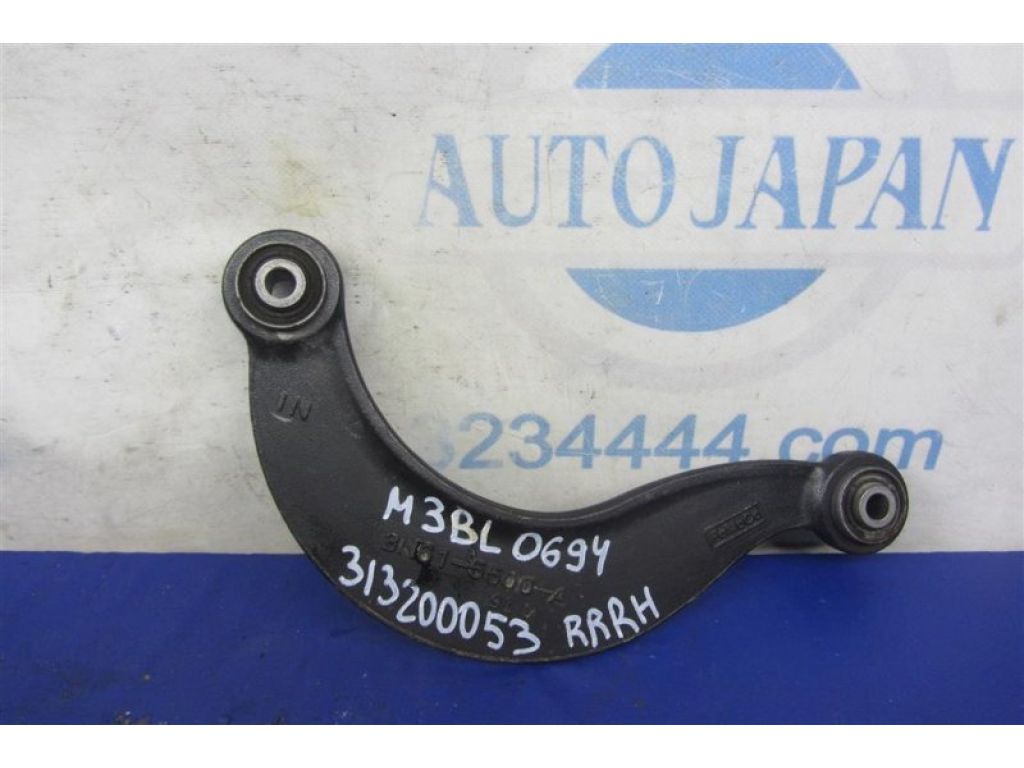 BBM2-28-C10 | Рычаг задней подвески поперечный верхний прав. MAZDA 3 BL 09-13