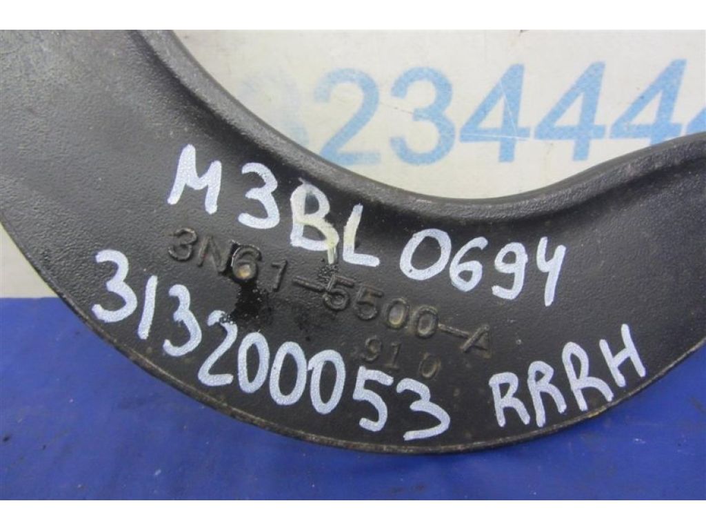 BBM2-28-C10 | Рычаг задней подвески поперечный верхний прав. MAZDA 3 BL 09-13 - Фото 2