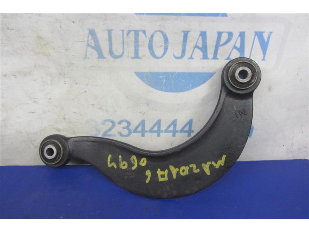 BBM2-28-C10 | Рычаг задней подвески поперечный верхний прав. MAZDA 3 BL 09-13 - Фото 3