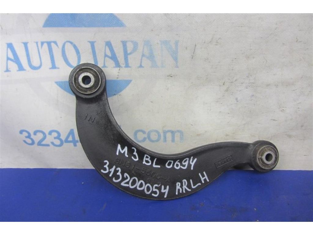 BBM2-28-C10 | Важіль задньої підвіски поперечний верхній лів. MAZDA 3 BL 09-13