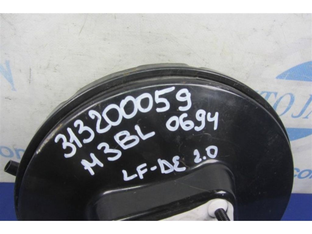 BBY7-43-80ZA | Вакуумний підсилювач гальм MAZDA 3 BL 09-13 - Фото 2