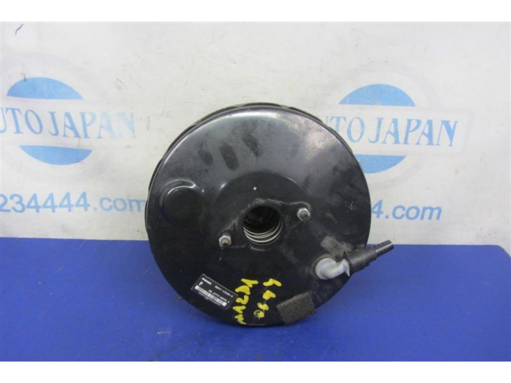 BBY7-43-80ZA | Вакуумний підсилювач гальм MAZDA 3 BL 09-13 - Фото 3