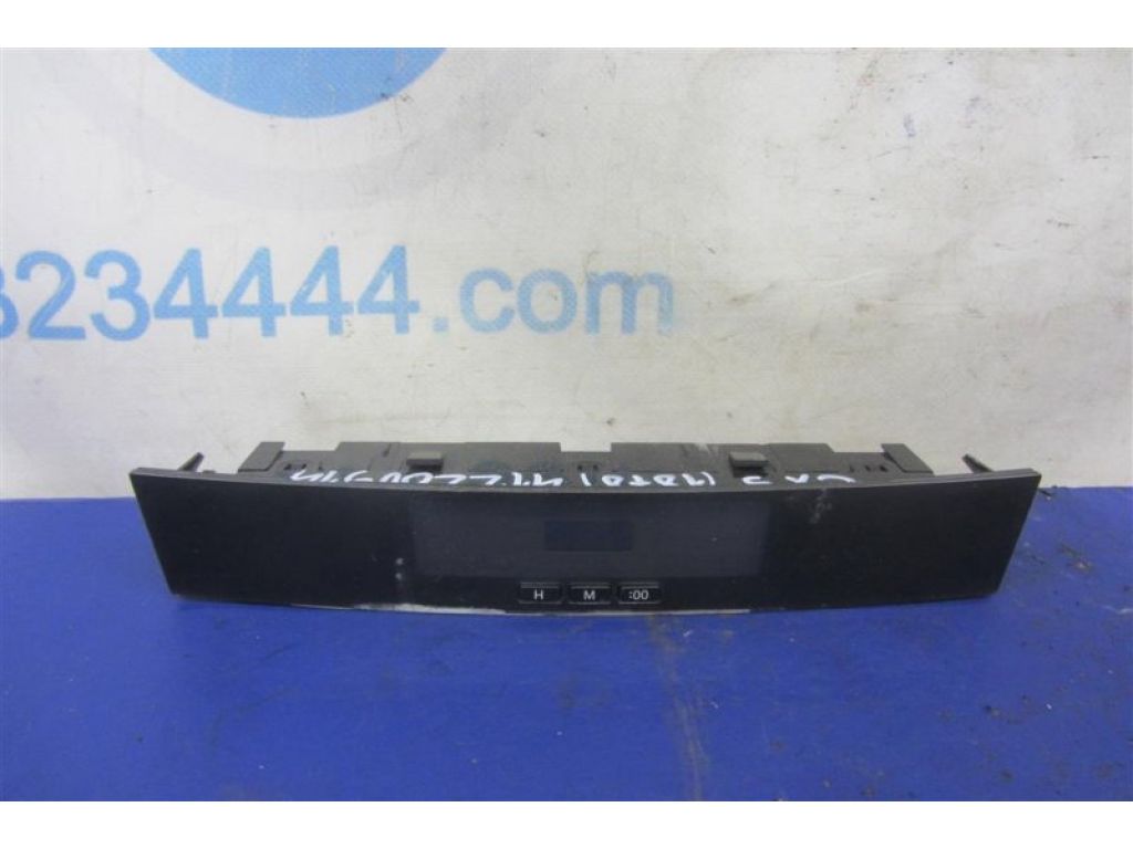 KD33-55-710A | Часы MAZDA CX-5 (KE) 11-17