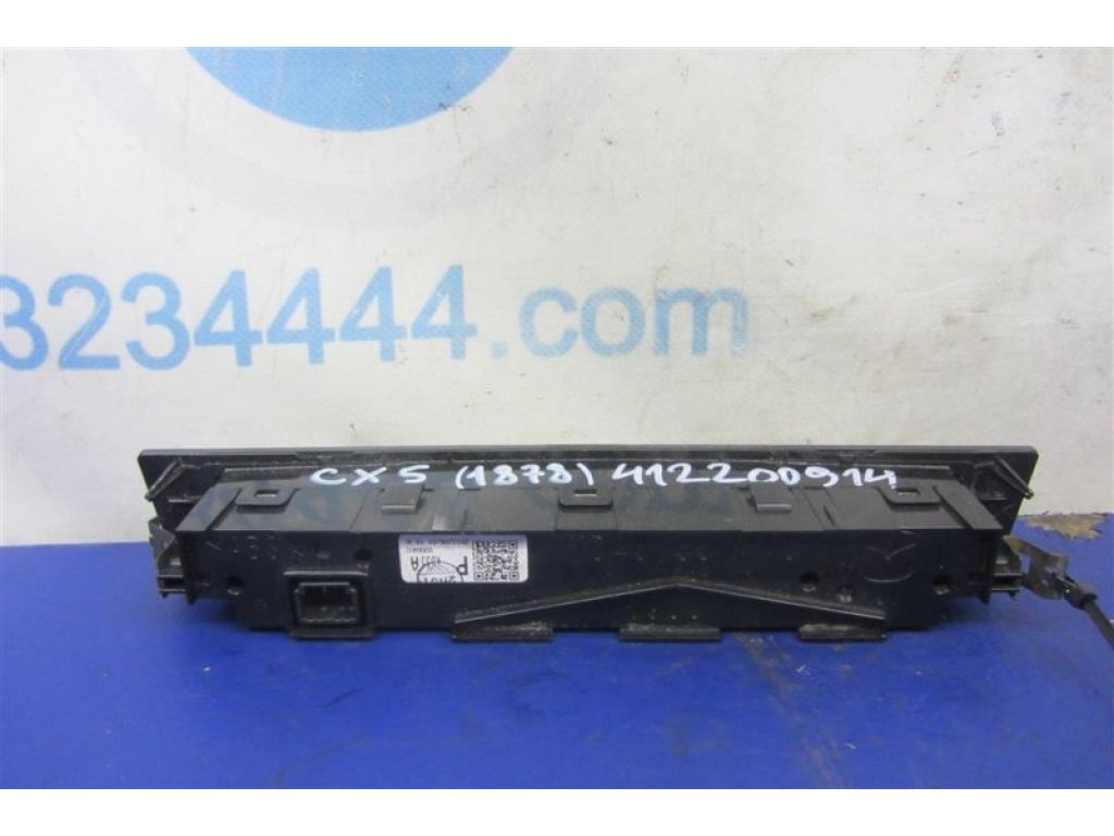 KD33-55-710A | Часы MAZDA CX-5 (KE) 11-17 - Фото 3