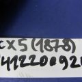 KD35-66-170 | Блок кнопок торпедо MAZDA CX-5 (KE) 11-17 - Превью 2