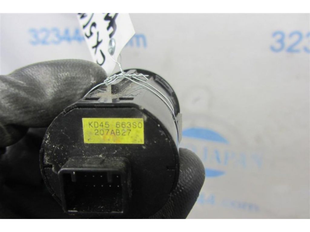 KD45663S0 | Кнопка старт-стоп MAZDA CX-5 (KE) 11-17 - Фото 4