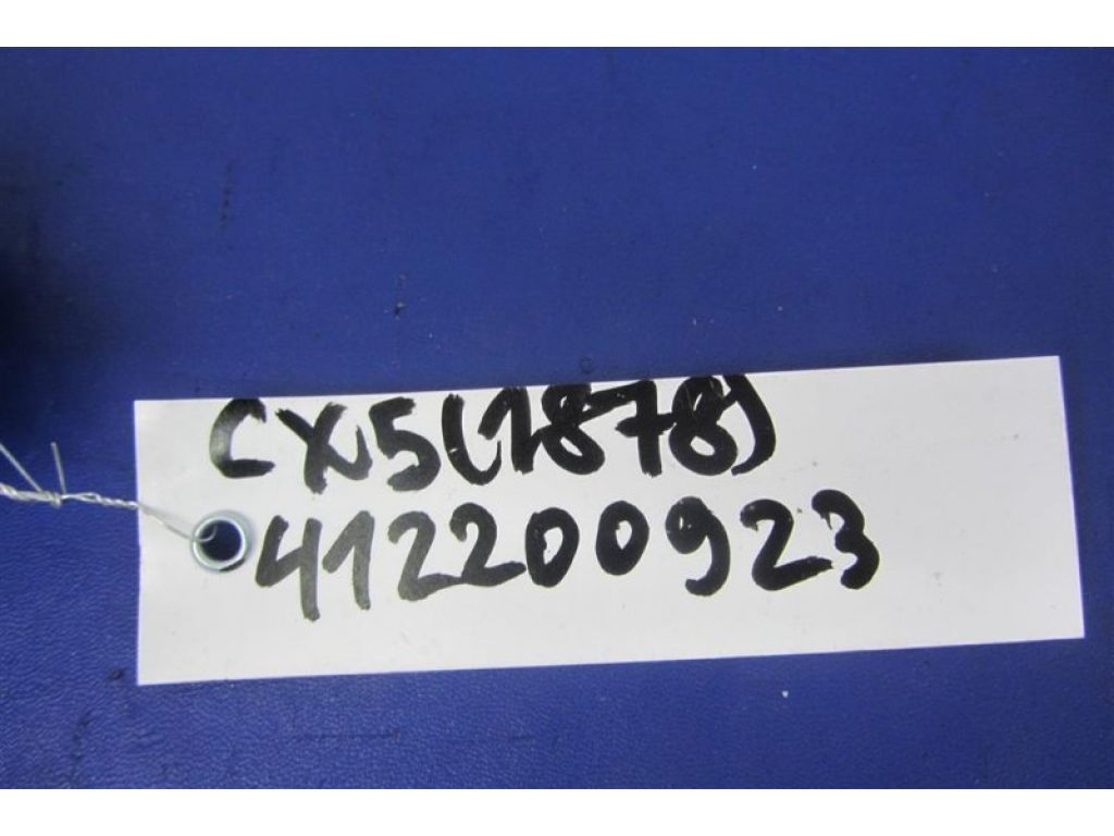 KD45-66-4H0 | Кнопка аварийной сигнализации MAZDA CX-5 (KE) 11-17 - Фото 2