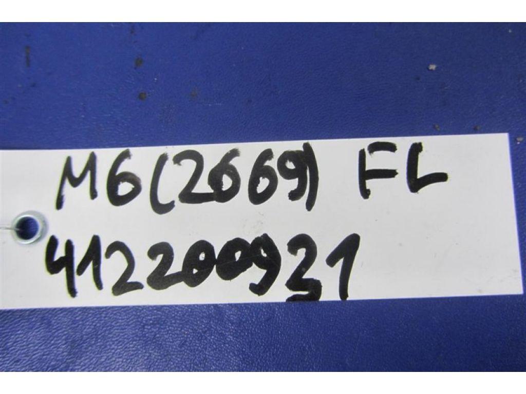 GK2A-66-660 | Кнопка центрального замку передн. лів. MAZDA 6 GG 02-07 - Фото 2