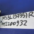 BBM2-66-370 | Кнопка стеклоподъемника задн. MAZDA 3 BL 09-13 - Превью 2