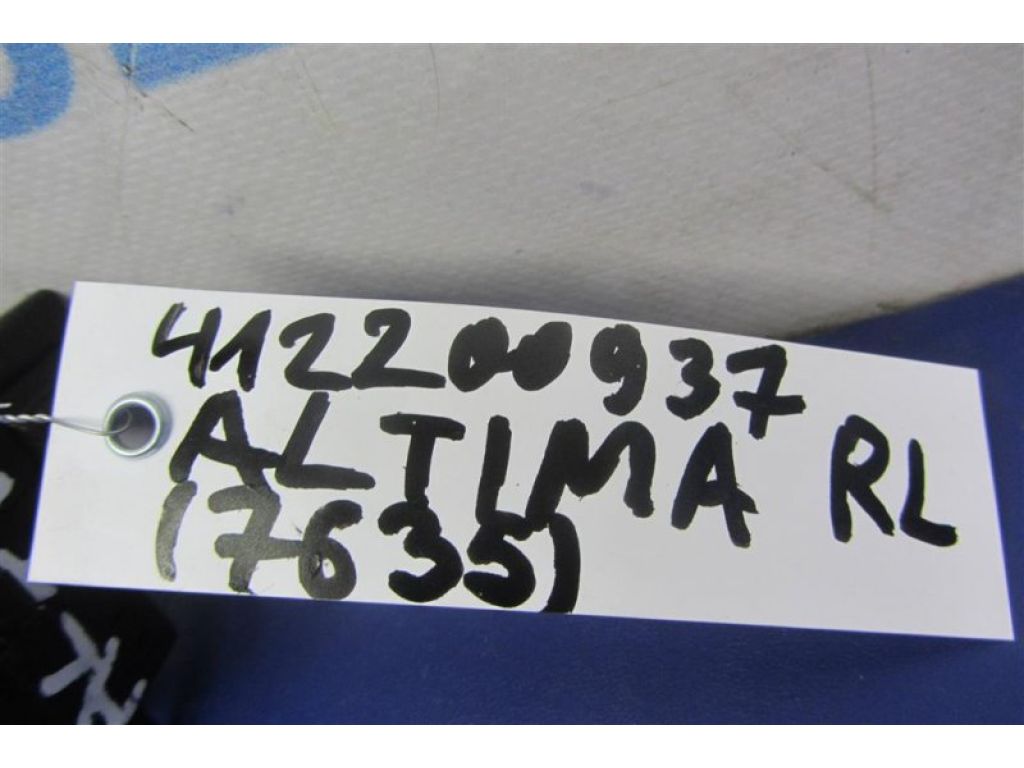 25411-3TA3A | Кнопка склопідіймача задн. лів. NISSAN ALTIMA L33 12-18 - Фото 2