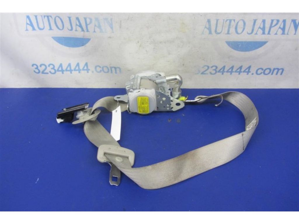 73210-06160-E1 | Ремінь безпеки передн. прав. TOYOTA CAMRY 40 06-11