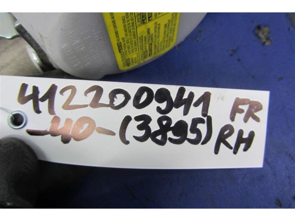 73210-06160-E1 | Ремінь безпеки передн. прав. TOYOTA CAMRY 40 06-11 - Фото 2