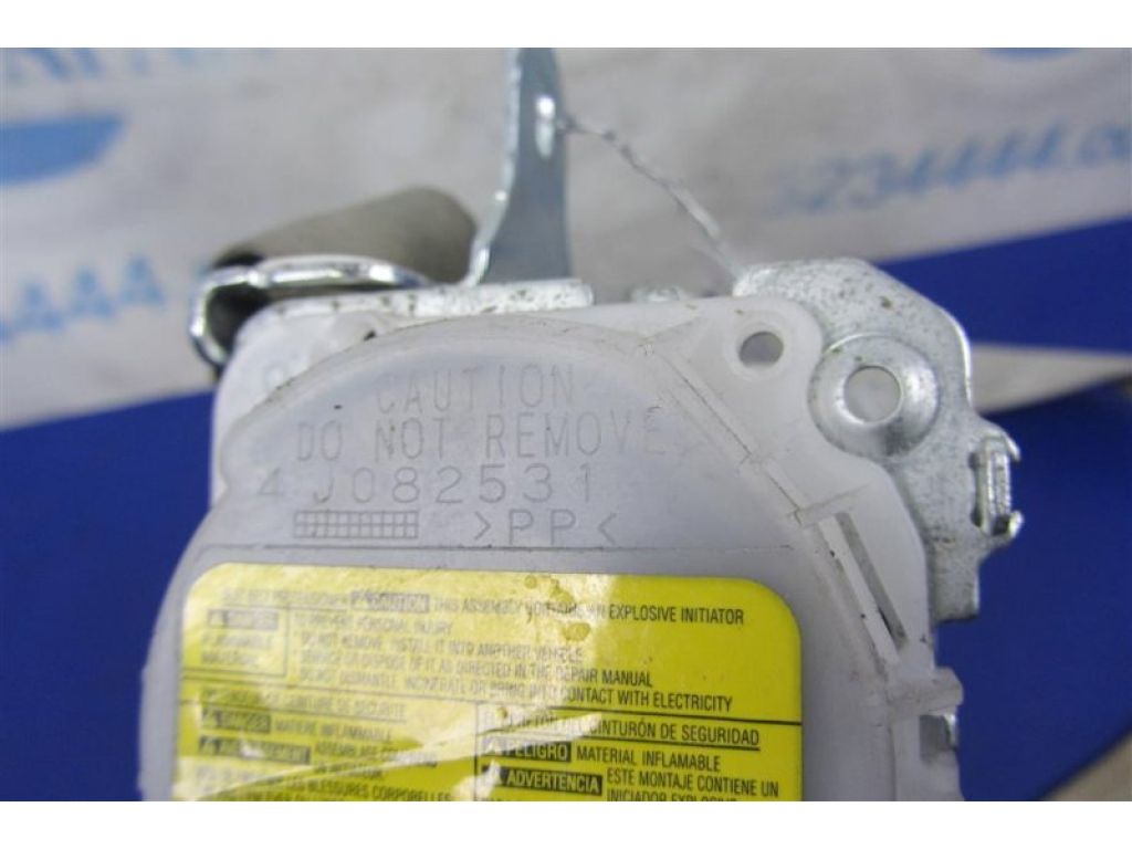 73210-06160-E1 | Ремінь безпеки передн. прав. TOYOTA CAMRY 40 06-11 - Фото 5