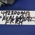 73210-AC051-B0 | Ремень безопасности передн. прав. TOYOTA AVALON 05-12 - Превью 2