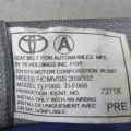 73210-AC051-B0 | Ремень безопасности передн. прав. TOYOTA AVALON 05-12 - Превью 6