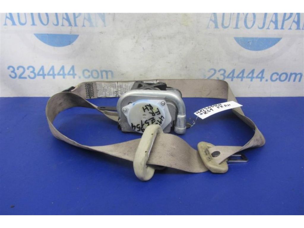 86884-1AA1B | Ремень безопасности передн. прав. NISSAN MURANO Z51 07-14