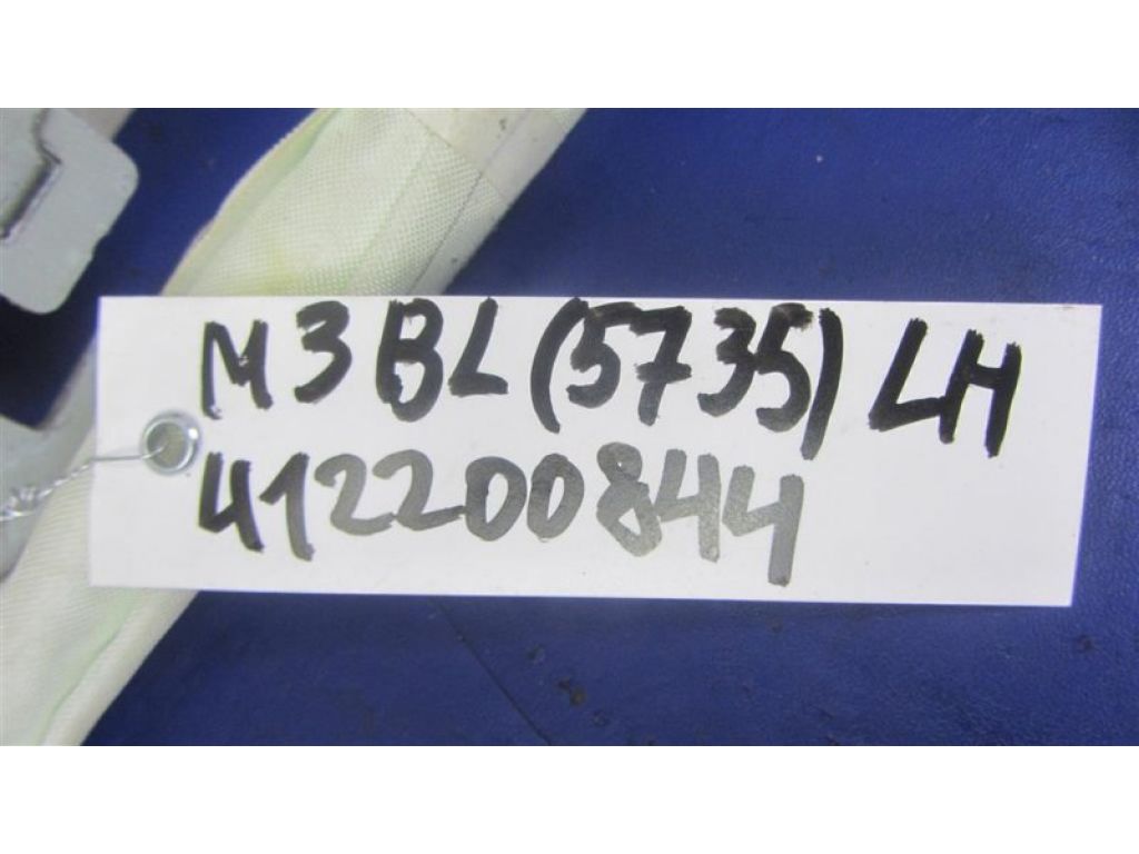 BBM5-57-KN0C | Подушка безопасности (штора) лев. MAZDA 3 BL 09-13 - Фото 2