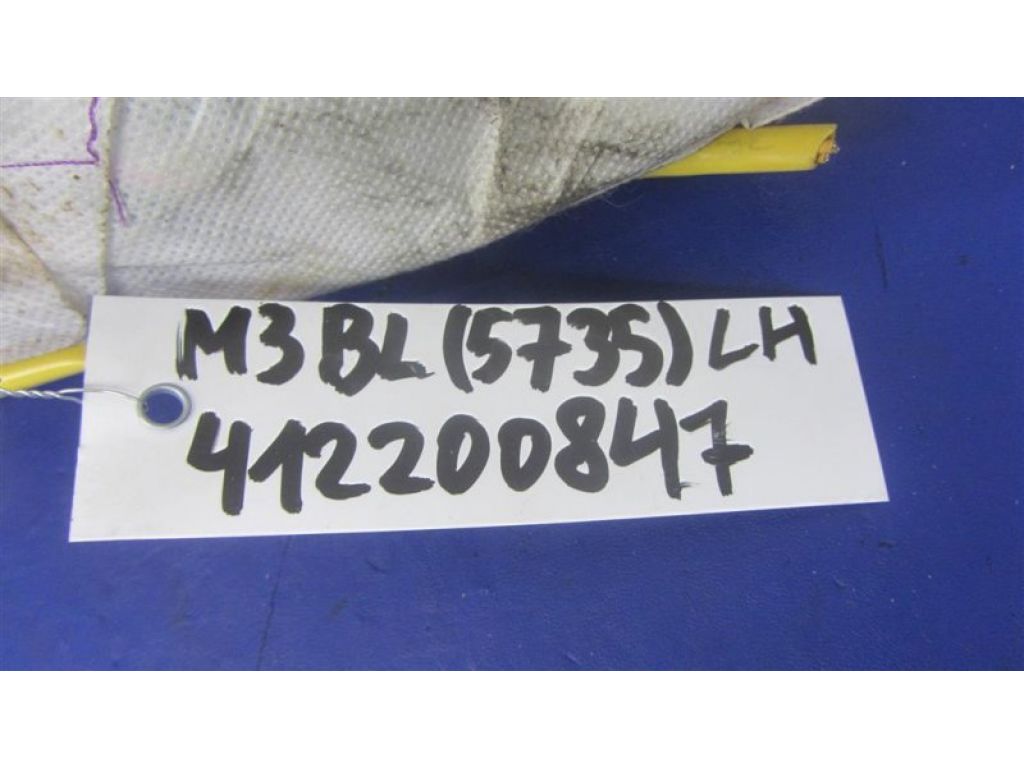 BFD1-57-KB0A | Подушка безпеки в сидінні передн. лів. MAZDA 3 BL 09-13 - Фото 2
