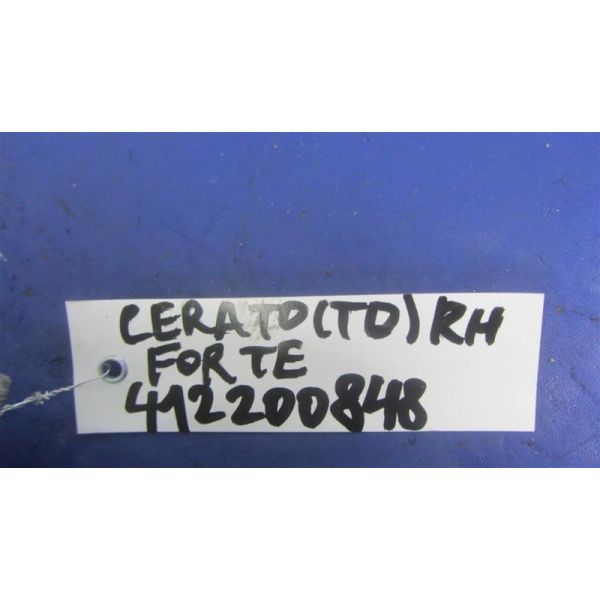 Подушка безпеки в сидінні права KIA FORTE/CERATO TD 08-13 88920-A7000 — 2