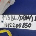 BFD1-57-KB0A | Подушка безпеки в сидінні передн. лів. MAZDA 3 BL 09-13 - Прев'ю 2
